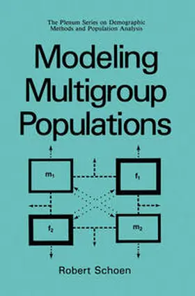 Schoen |  Modeling Multigroup Populations | Buch |  Sack Fachmedien