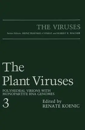 Koenig |  The Plant Viruses | Buch |  Sack Fachmedien