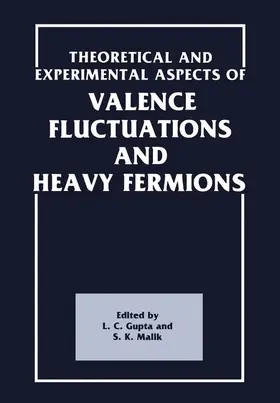 Gupta |  Theoretical and Experimental Aspects of Valence Fluctuations and Heavy Fermions | Buch |  Sack Fachmedien