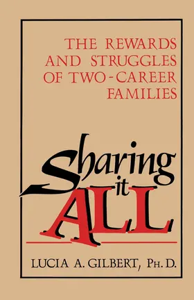 Gilbert |  Sharing it all | Buch |  Sack Fachmedien