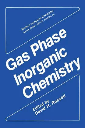 Russell |  Gas Phase Inorganic Chemistry | Buch |  Sack Fachmedien