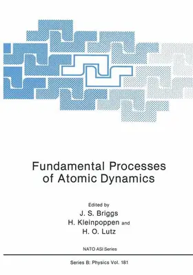 Briggs / Kleinpoppen / Lutz |  Fundamental Processes of Atomic Dynamics | Buch |  Sack Fachmedien