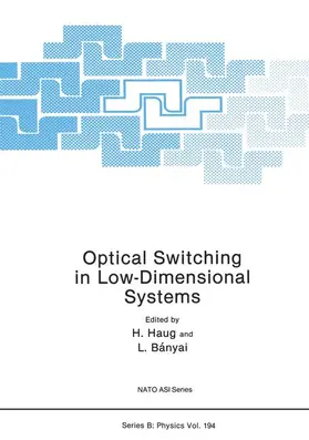 Haug / Banyai |  Optical Switching in Low-Dimensional Systems | Buch |  Sack Fachmedien