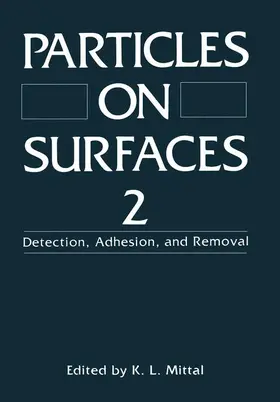 Mittal | Particles on Surfaces 2 | Buch | 978-0-306-43367-2 | www2.sack.de