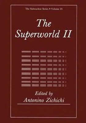 Zichichi |  The Superworld II | Buch |  Sack Fachmedien