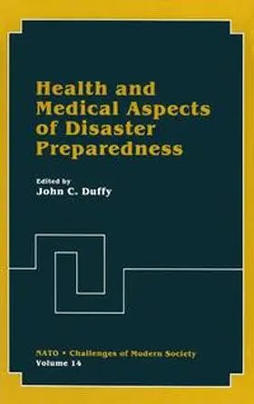 Duffy |  Health and Medical Aspects of Disaster Preparedness | Buch |  Sack Fachmedien