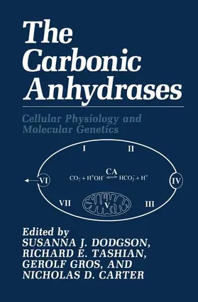 Dodgson / Carter / Tashian |  The Carbonic Anhydrases | Buch |  Sack Fachmedien