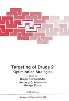 Gregoriadis / Allison / Poste |  Targeting of Drugs 2 | Buch |  Sack Fachmedien
