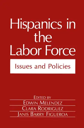 Melendez / Figueroa / Rodriguez | Hispanics in the Labor Force | Buch | 978-0-306-43799-1 | sack.de