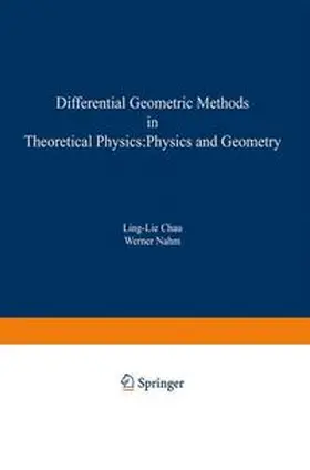 Chau / Nahm |  Differential Geometric Methods in Theoretical Physics | Buch |  Sack Fachmedien