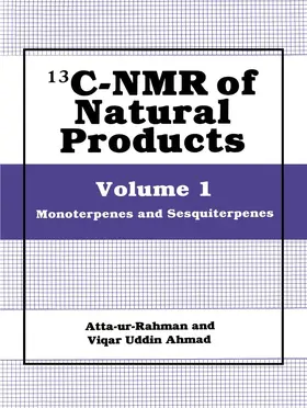 Atta-Ur-Rahman / Ahmad | 13c-NMR of Natural Products | Buch | 978-0-306-43897-4 | sack.de