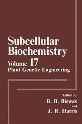 Biswas / Harris |  Plant Genetic Engineering | Buch |  Sack Fachmedien