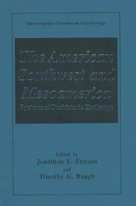 Baugh / Ericson |  The American Southwest and Mesoamerica | Buch |  Sack Fachmedien