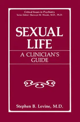 Levine |  Sexual Life | Buch |  Sack Fachmedien