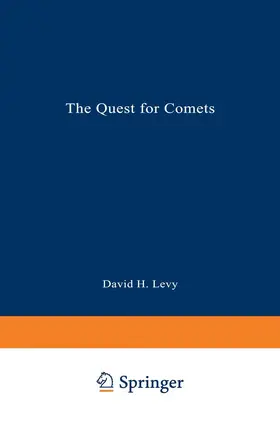 Levy |  The Quest for Comets | Buch |  Sack Fachmedien