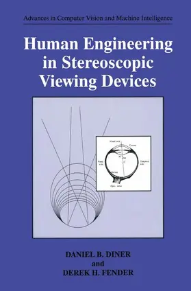 Fender / Diner |  Human Engineering in Stereoscopic Viewing Devices | Buch |  Sack Fachmedien
