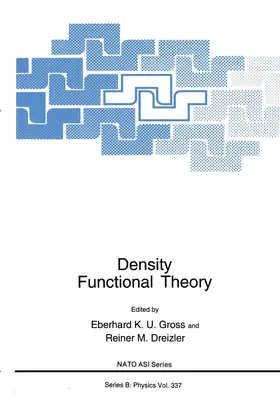 Dreizler / Gross |  Density Functional Theory | Buch |  Sack Fachmedien