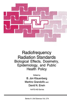 Klauenberg / Erwin / Grandolfo |  Radiofrequency Radiation Standards | Buch |  Sack Fachmedien