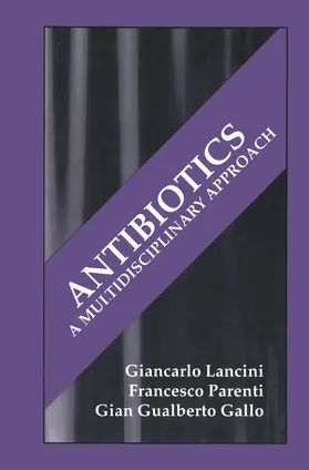 Gallo / Parenti / Lancini | Antibiotics | Buch | 978-0-306-44924-6 | sack.de