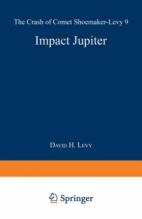 Levy |  Impact Jupiter | Buch |  Sack Fachmedien