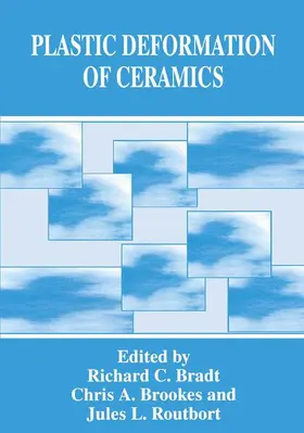 Bradt / Brookes / Routbort |  Plastic Deformation of Ceramics | Buch |  Sack Fachmedien