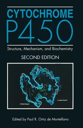 Ortiz de Montellano |  Cytochrome P450 | Buch |  Sack Fachmedien