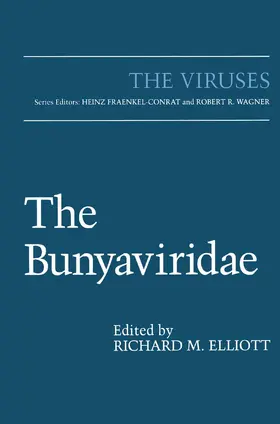 Elliott | The Bunyaviridae | Buch | 978-0-306-45178-2 | sack.de