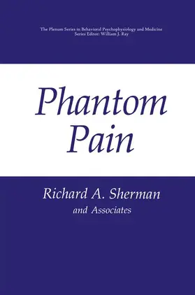 Sherman |  Phantom Pain | Buch |  Sack Fachmedien