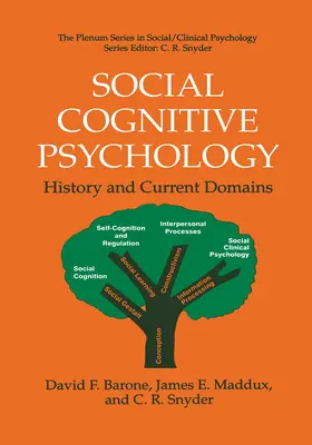 Barone / Snyder / Maddux |  Social Cognitive Psychology | Buch |  Sack Fachmedien
