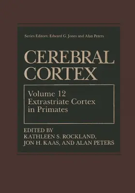 Rockland / Kaas / Peters |  Cerebral Cortex | Buch |  Sack Fachmedien