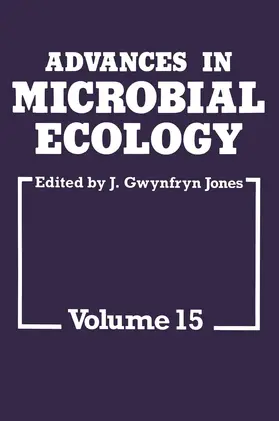 Jones |  Advances in Microbial Ecology | Buch |  Sack Fachmedien