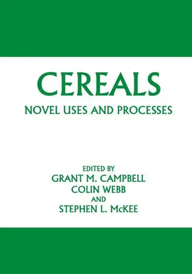 Campbell / Webb / McKee |  Cereals | Buch |  Sack Fachmedien