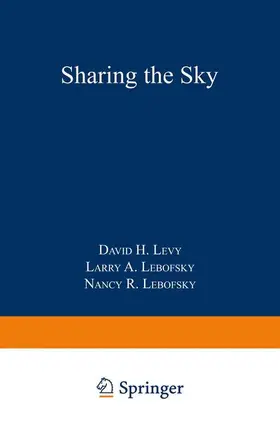 Levy / Lebofsky |  Sharing the Sky | Buch |  Sack Fachmedien