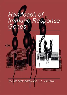 Mak / Simard |  Handbook of Immune Response Genes | Buch |  Sack Fachmedien