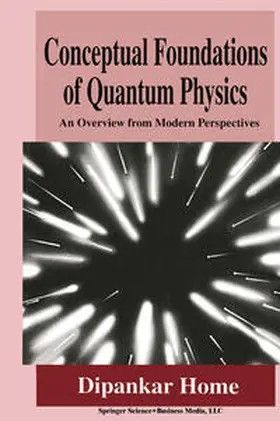 Home |  Conceptual Foundations of Quantum Physics | Buch |  Sack Fachmedien