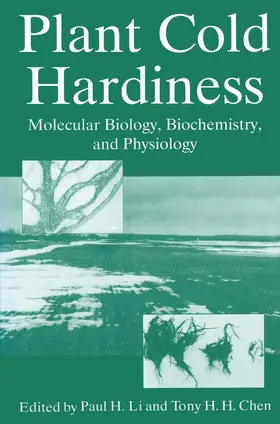 Li / Chen |  Plant Cold Hardiness | Buch |  Sack Fachmedien