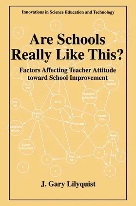 Lilyquist |  Are Schools Really Like This? | Buch |  Sack Fachmedien