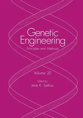 Setlow |  Genetic Engineering | Buch |  Sack Fachmedien