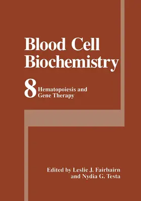 Testa / Fairbairn |  Blood Cell Biochemistry | Buch |  Sack Fachmedien