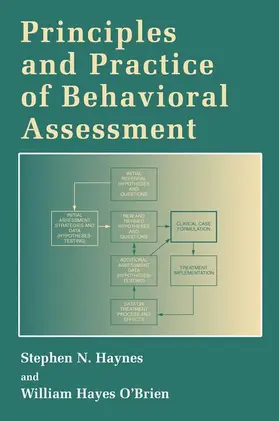 O'Brien / Haynes |  Principles and Practice of Behavioral Assessment | Buch |  Sack Fachmedien