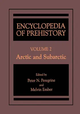 Ember / Peregrine | Encyclopedia of Prehistory | Buch | 978-0-306-46256-6 | sack.de