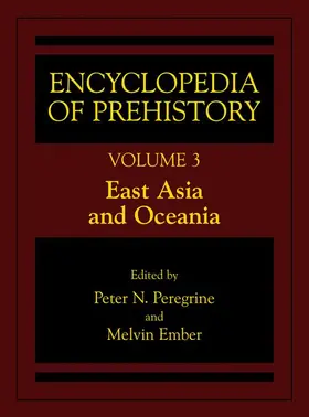 Ember / Peregrine |  Encyclopedia of Prehistory | Buch |  Sack Fachmedien