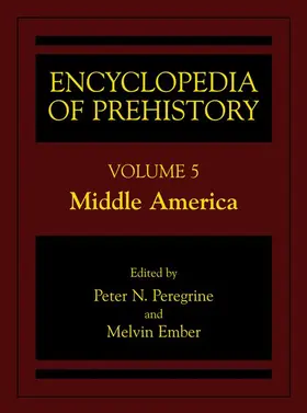 Ember / Peregrine |  Encyclopedia of Prehistory | Buch |  Sack Fachmedien