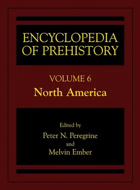 Ember / Peregrine |  Encyclopedia of Prehistory | Buch |  Sack Fachmedien