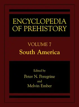 Ember / Peregrine |  Encyclopedia of Prehistory | Buch |  Sack Fachmedien