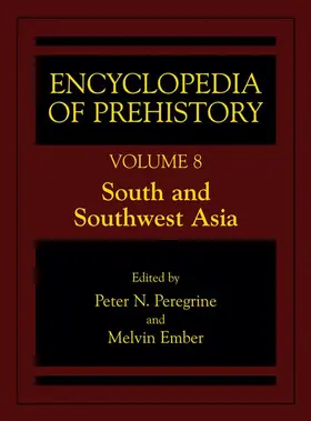 Ember / Peregrine |  Encyclopedia of Prehistory | Buch |  Sack Fachmedien