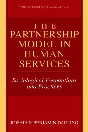 Darling |  The Partnership Model in Human Services | Buch |  Sack Fachmedien