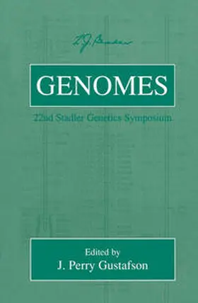Flavell / Gustafson |  Genomes | Buch |  Sack Fachmedien