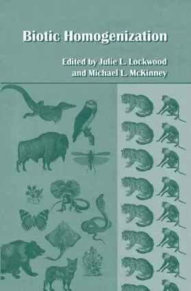 McKinney / Lockwood |  Biotic Homogenization | Buch |  Sack Fachmedien