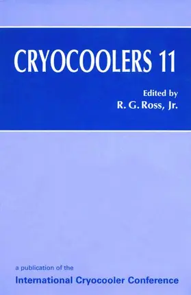 Ross |  Cryocoolers 11 | Buch |  Sack Fachmedien